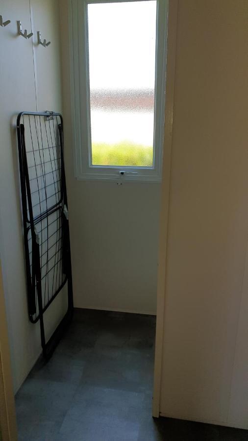 Mobil Home 6-8 Places Parcelle 4 Climatise Biville-sur-Mer エクステリア 写真